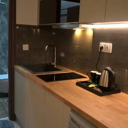 Oasis Lägenhetshotell