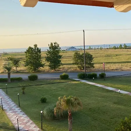 Lägenhetshotell Oasis Paralía