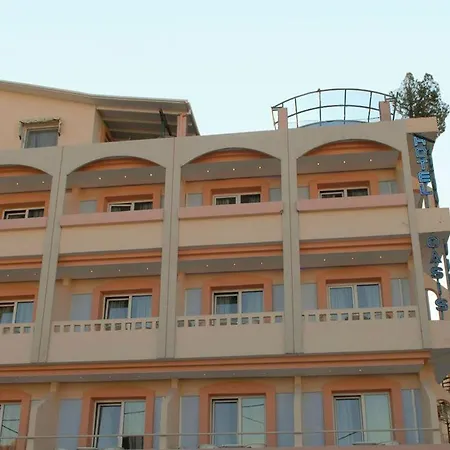 Oasis Lägenhetshotell Paralía