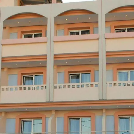 Lägenhetshotell Oasis 3*