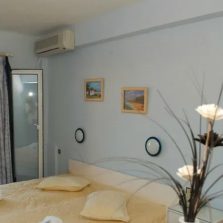 Lägenhetshotell Oasis Paralía