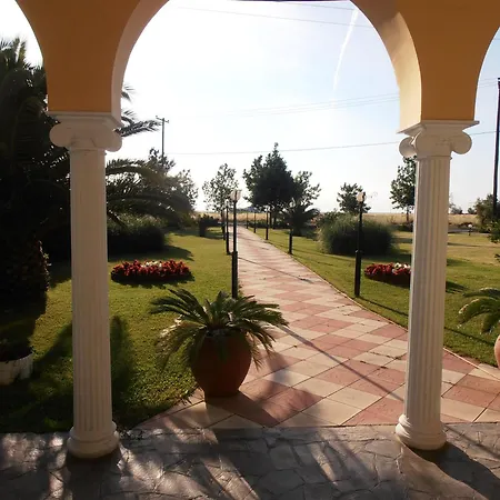 Lägenhetshotell Oasis