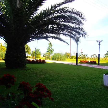 Oasis Lägenhetshotell 3*