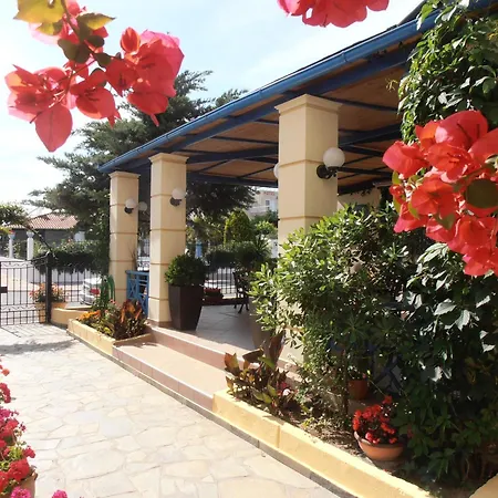 Oasis Lägenhetshotell