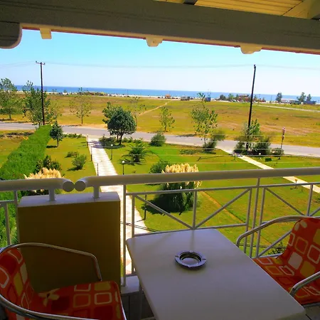 Lägenhetshotell Oasis