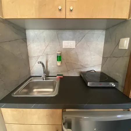 Lägenhetshotell Oasis Paralía