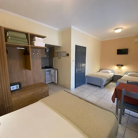 Lägenhetshotell Oasis