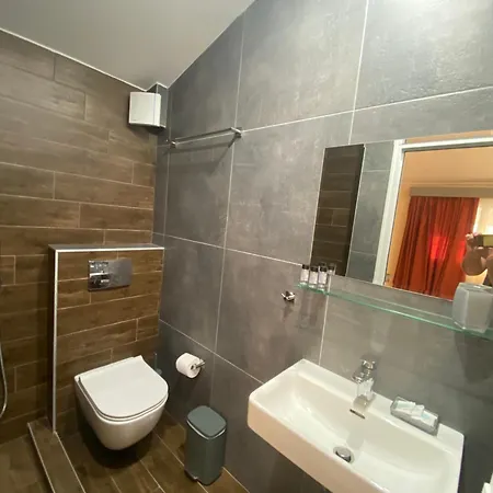 Lägenhetshotell Oasis