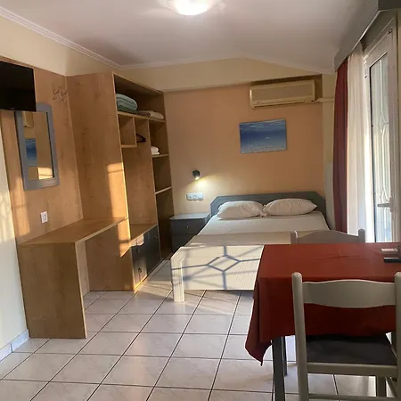 Lägenhetshotell Oasis Paralía