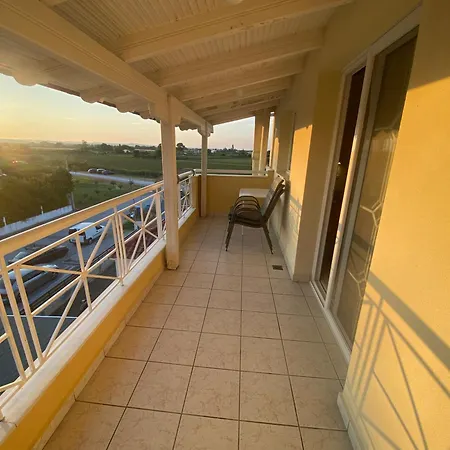 Lägenhetshotell Oasis