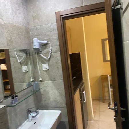 Lägenhetshotell Oasis Paralía