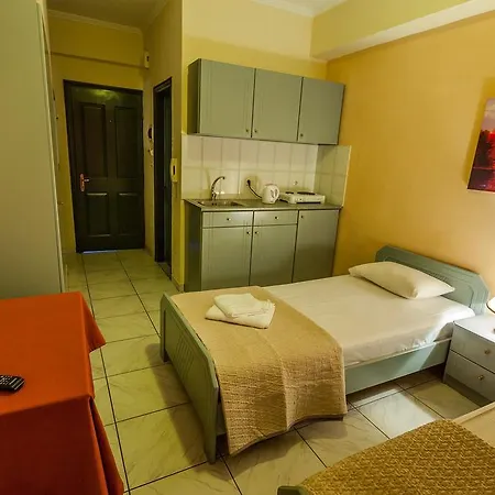 Oasis Lägenhetshotell