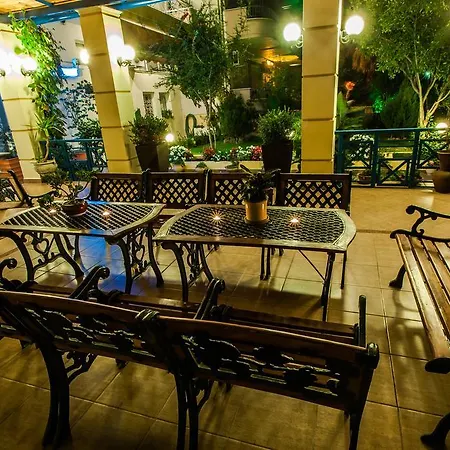 Lägenhetshotell Oasis Paralía