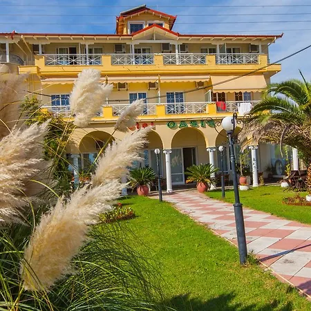 Oasis Lägenhetshotell 3*