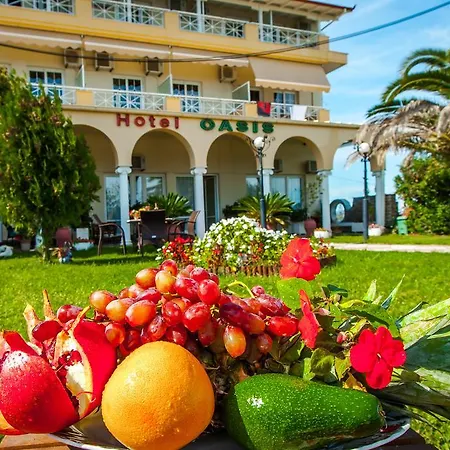 Lägenhetshotell Oasis Paralía