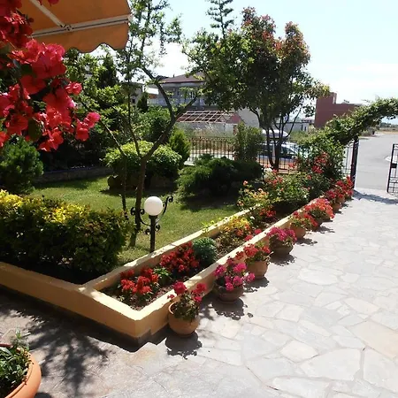 Lägenhetshotell Oasis