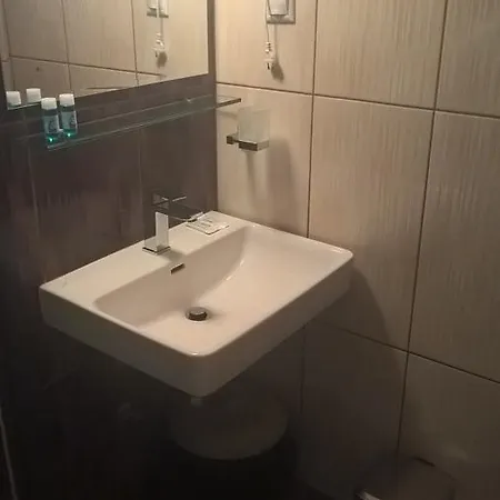 Lägenhetshotell Oasis