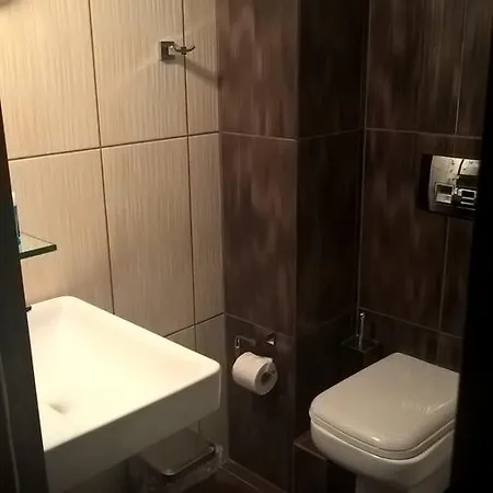 Lägenhetshotell Oasis Paralía