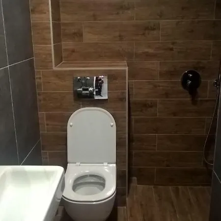 Lägenhetshotell Oasis 3*