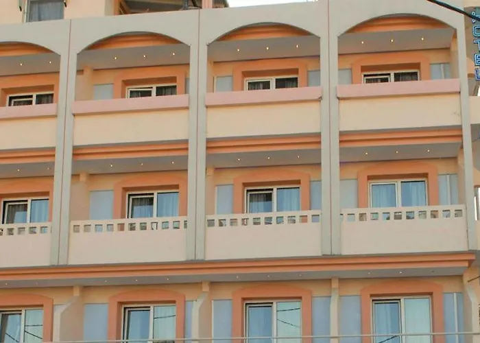 Apartmanhotel Oasis 3*