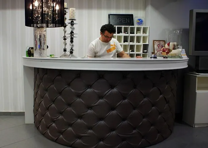 Apartmanhotel Oasis 3*