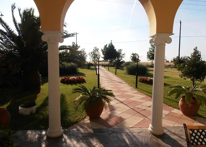 Apartmanhotel Oasis