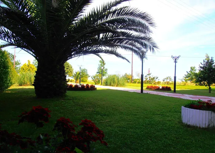 Oasis Apartmanhotel 3*