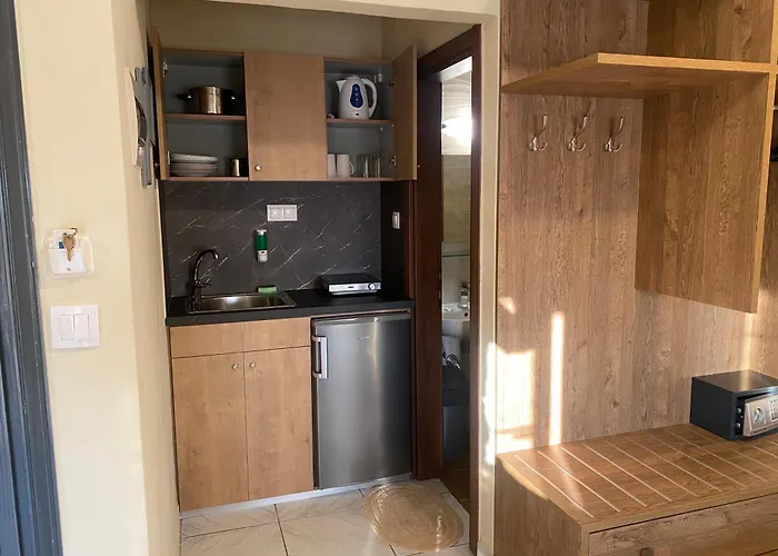Apartmanhotel Oasis 3*
