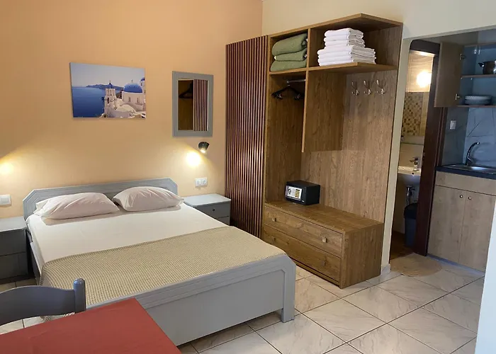 Oasis 3* Paralía