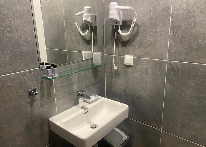 Oasis Apartmanhotel 3*