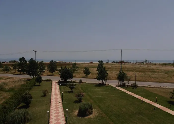 Apartmanhotel Oasis 3*