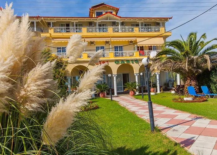 Oasis Apartmanhotel 3*