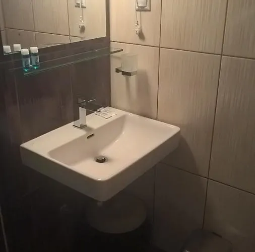 Apartmanhotel Oasis