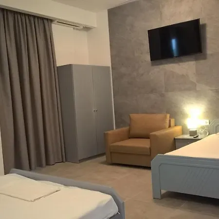 Oasis 3* Paralía