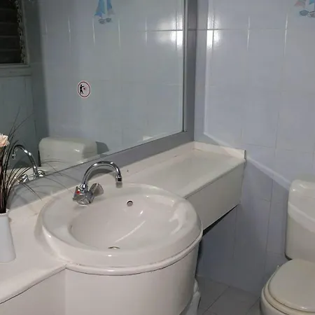 Aparthotel Oasis
