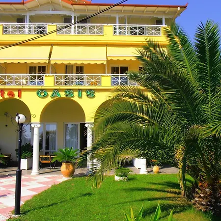 Aparthotel Oasis Paralia Katerinis