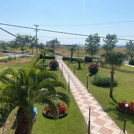 Aparthotel Oasis Paralia Katerinis