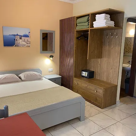 Oasis 3* Паралия-Катерини