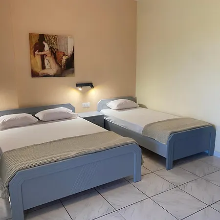 Lejlighedshotel Oasis 3*