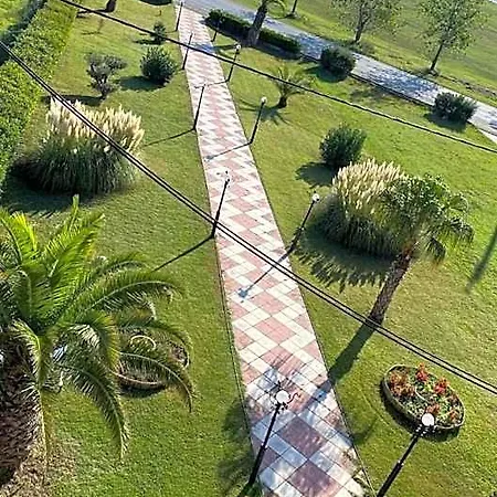 Aparthotel Oasis