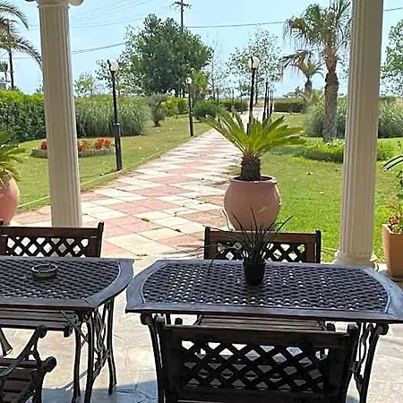 Aparthotel Oasis 3*