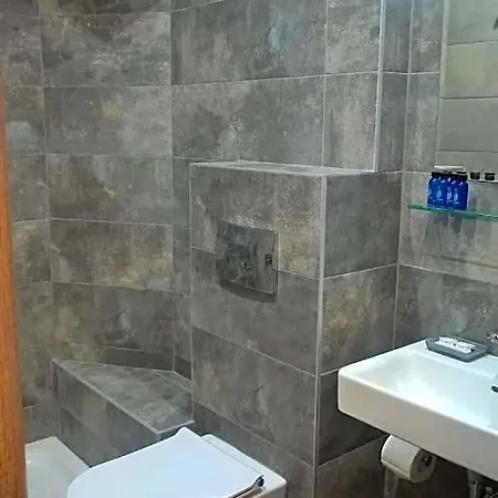 Apartmanhotel Oasis 3*