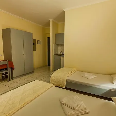 Aparthotel Oasis Paralia Katerinis