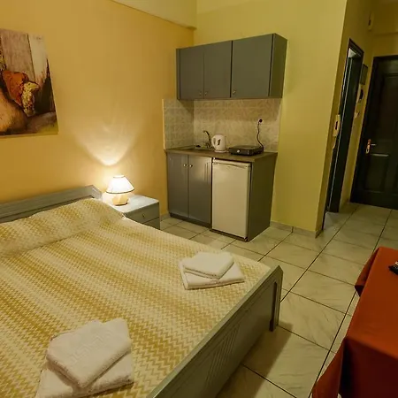 Oasis 3* Paralia Katerinis