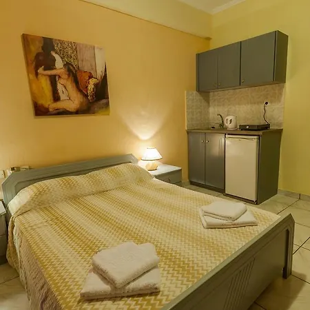 Oasis 3* Паралия-Катерини