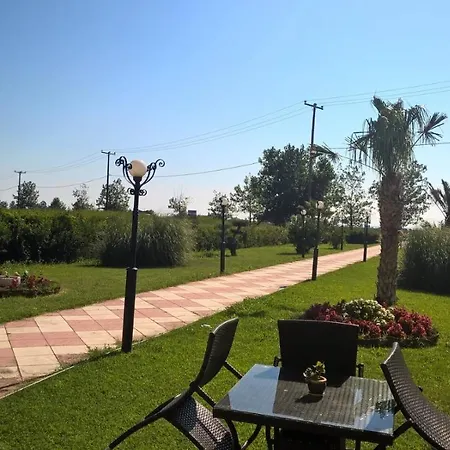 Aparthotel Oasis