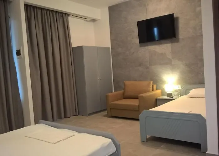 Oasis 3* Паралия-Катерини