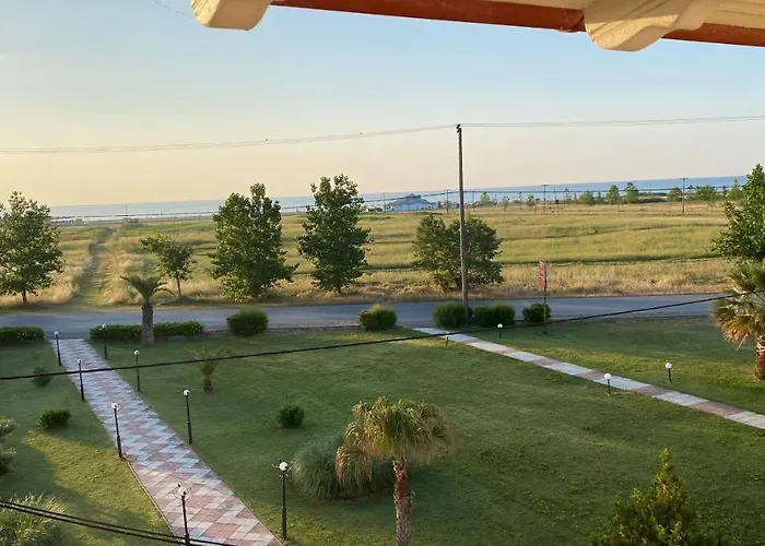 Апарт-отель Oasis Паралия-Катерини