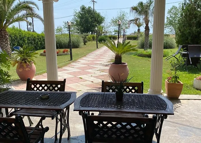 Oasis Апарт-отель