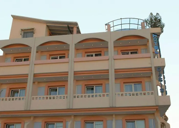 Oasis Апарт-отель Паралия-Катерини